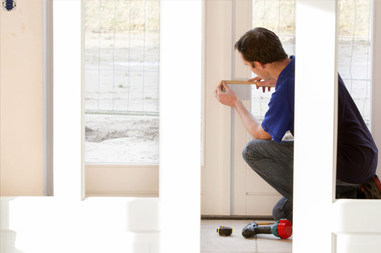 Bell Gardens-interior-door-repair