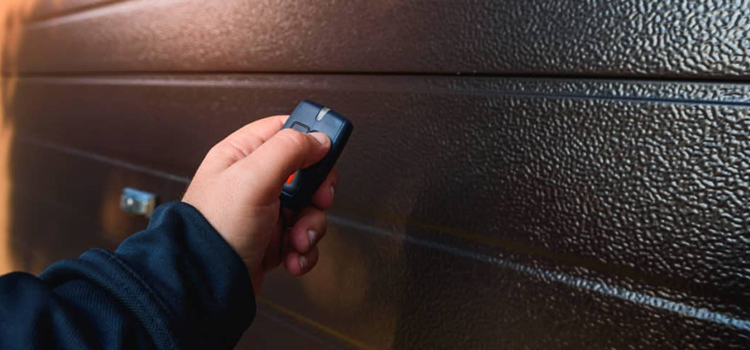 automatic door opener with remote control in Bell Gardens