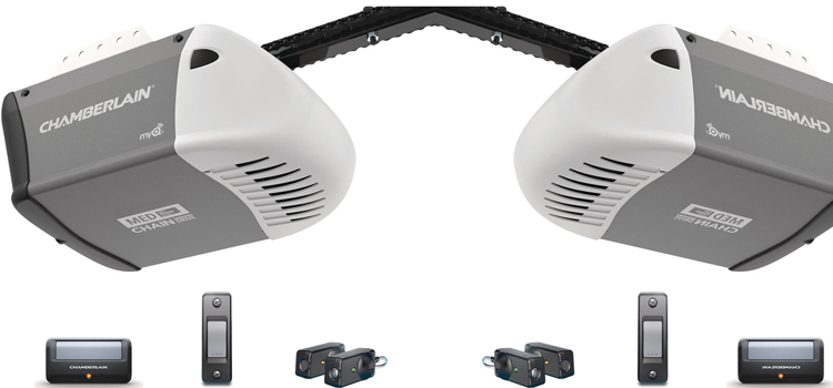 chamberlain garage door openers in Bell Gardens