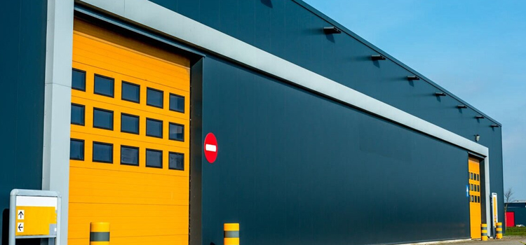 commercial metal door repair Bell Gardens