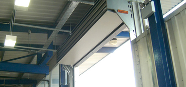 overhead sectional doors Bell Gardens