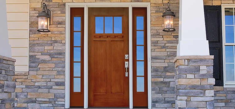 residential entry door repair Bell Gardens