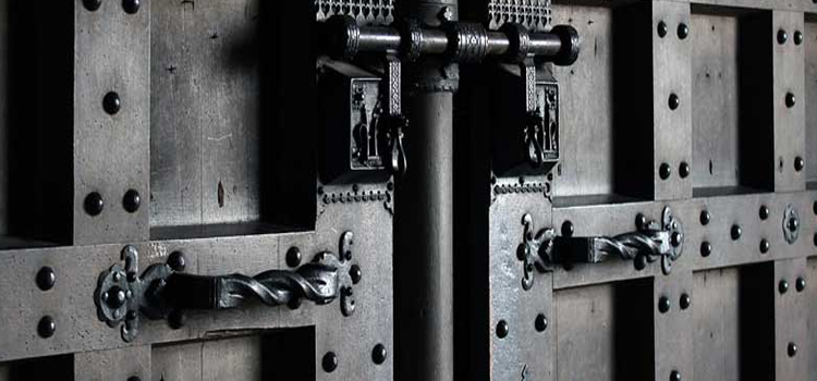 steel entry door repair in Bell Gardens