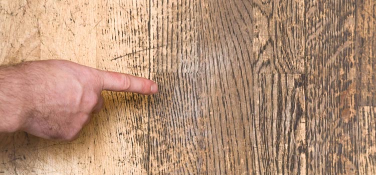 Wood Door Scratch Repair in Bell Gardens
